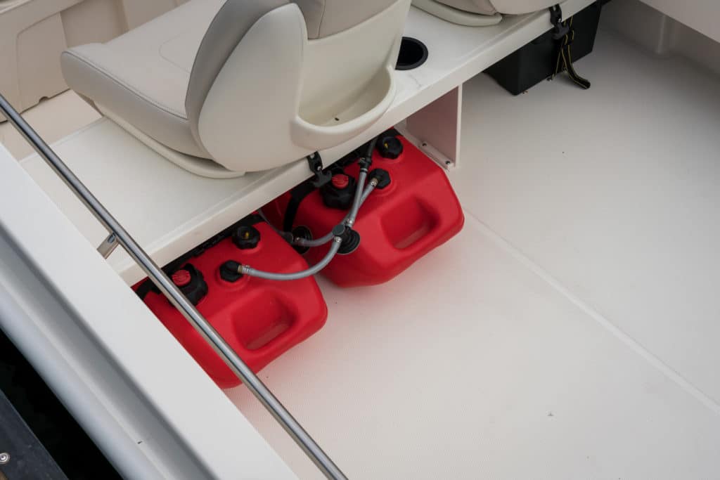 Super Sport fuel tanks