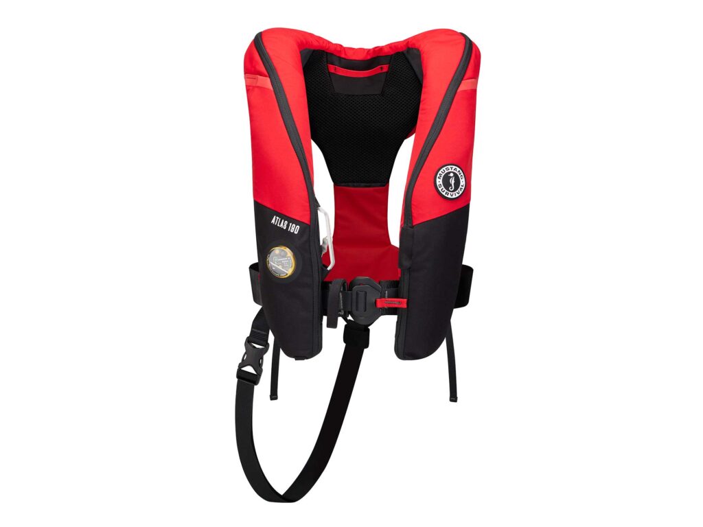 Mustang Survival PFD