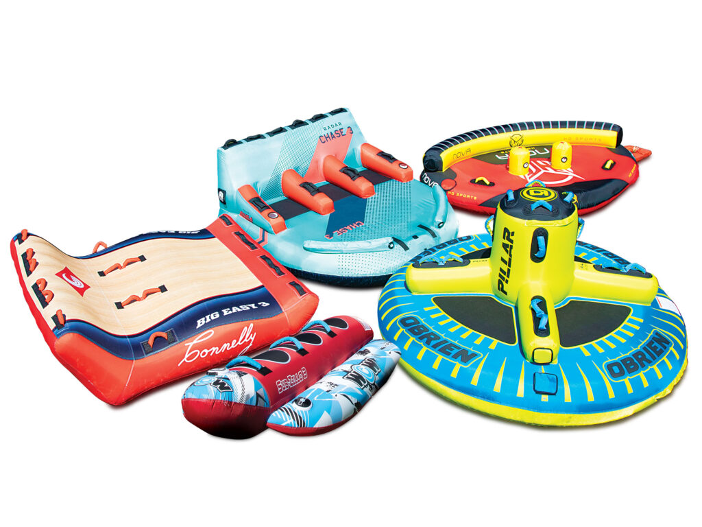 Five towables for boaters