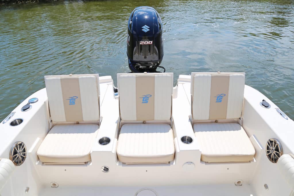 Carolina Skiff 24 Ultra
