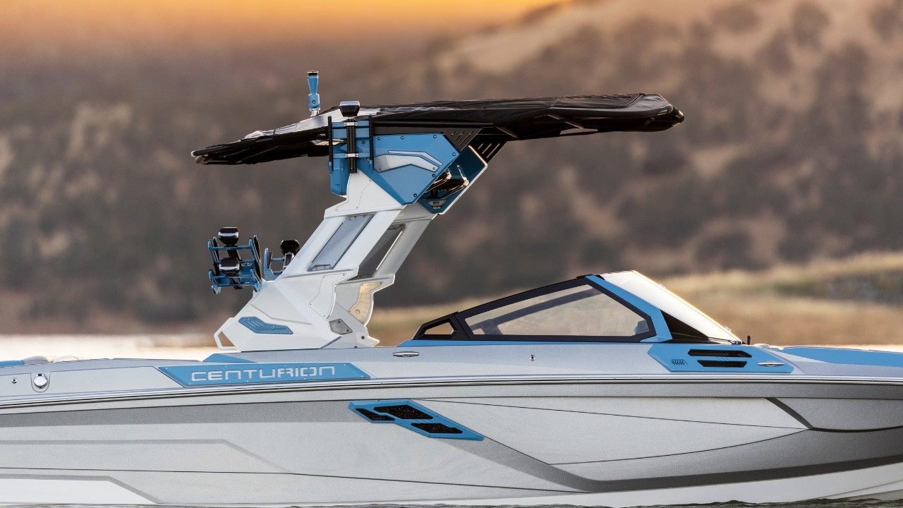 2025 Centurion Ri Series - The Flagship Series