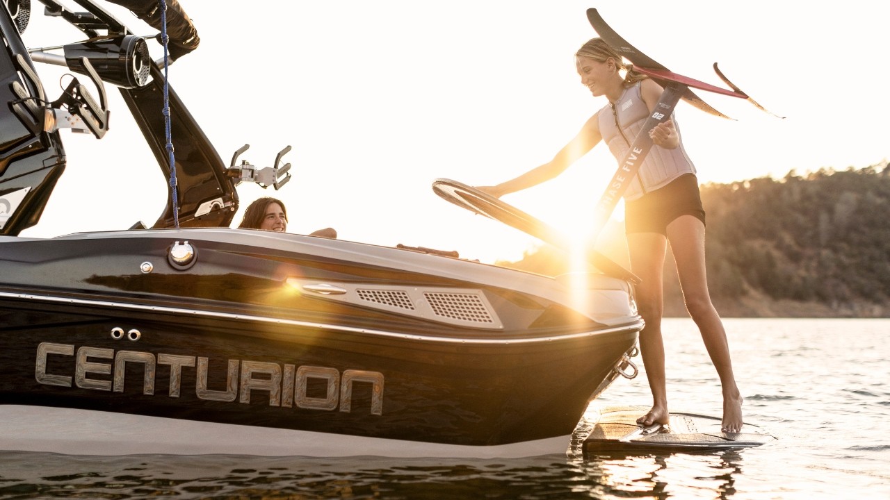 Introducing the 2025 Centurion NV Series