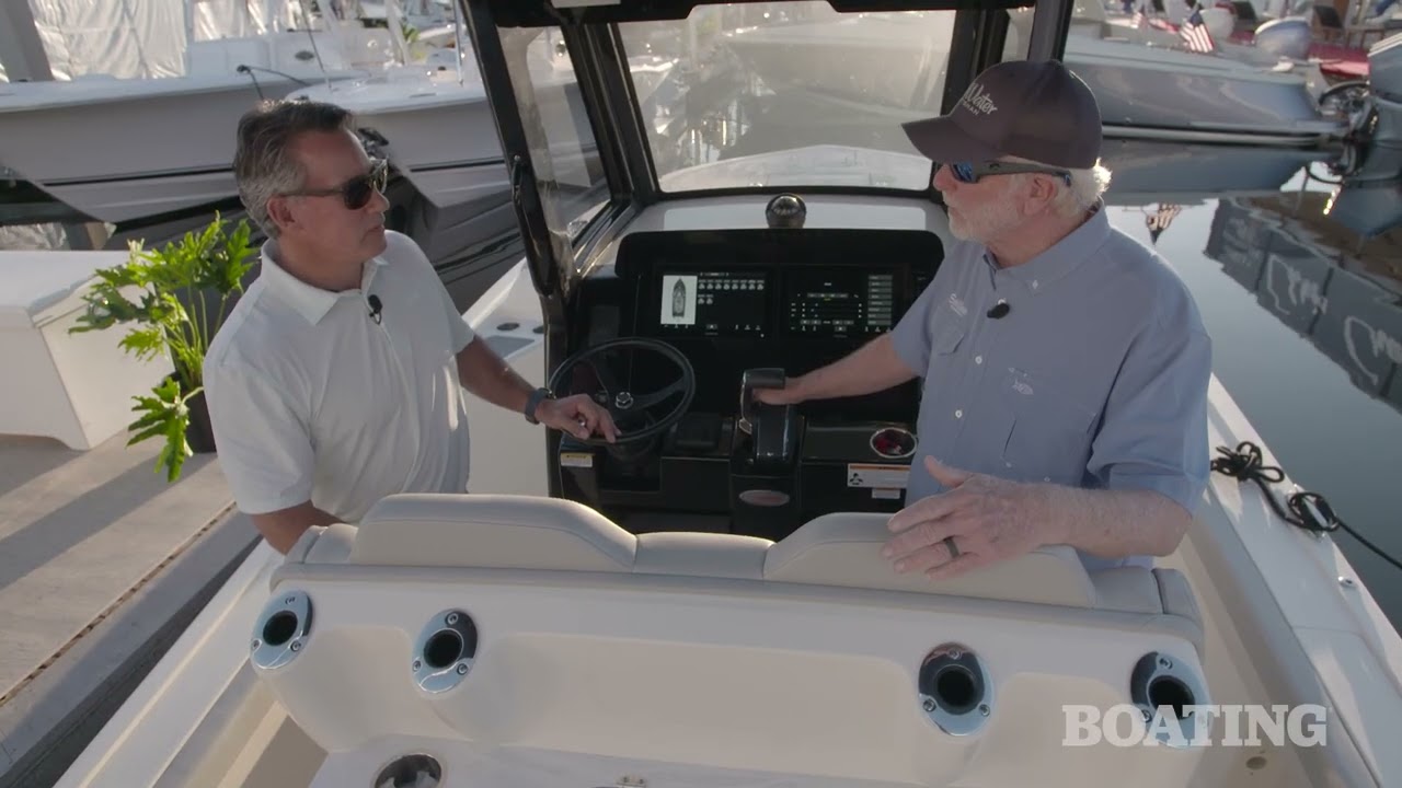 Scout Boats 281 XSS