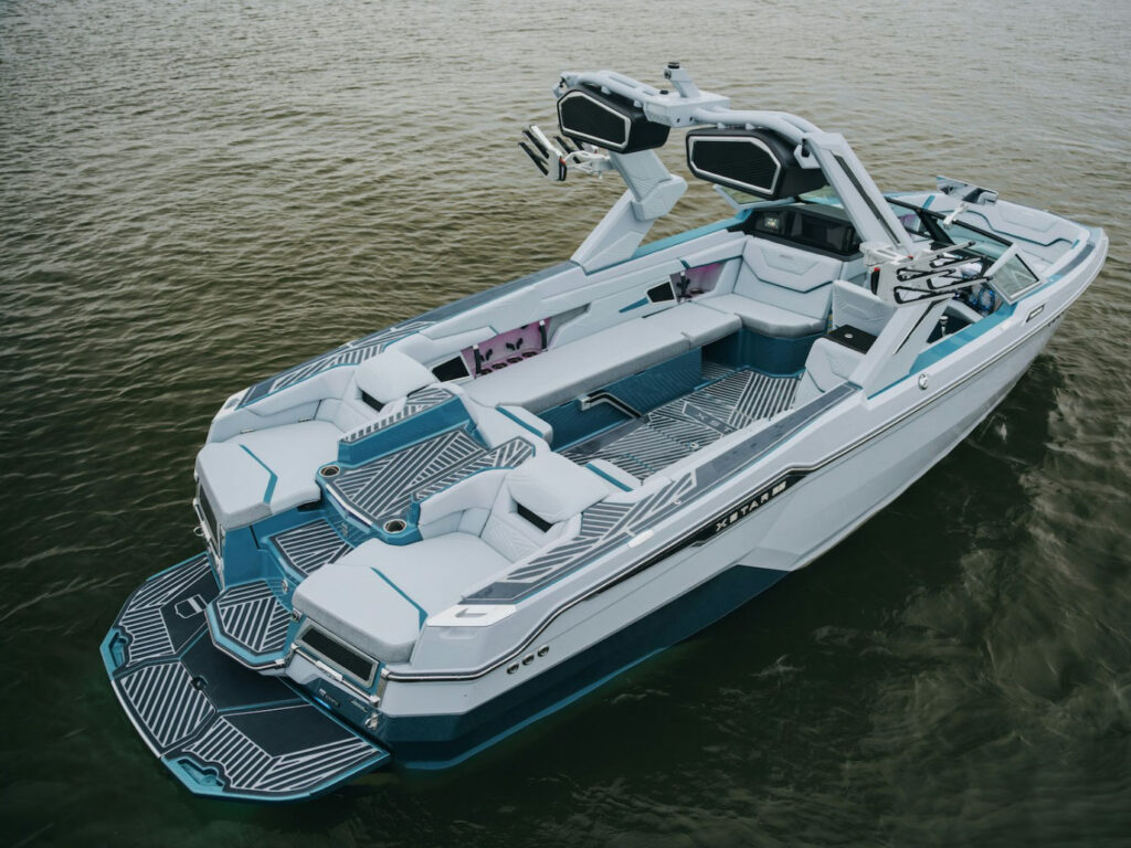 2025 MasterCraft XStar model